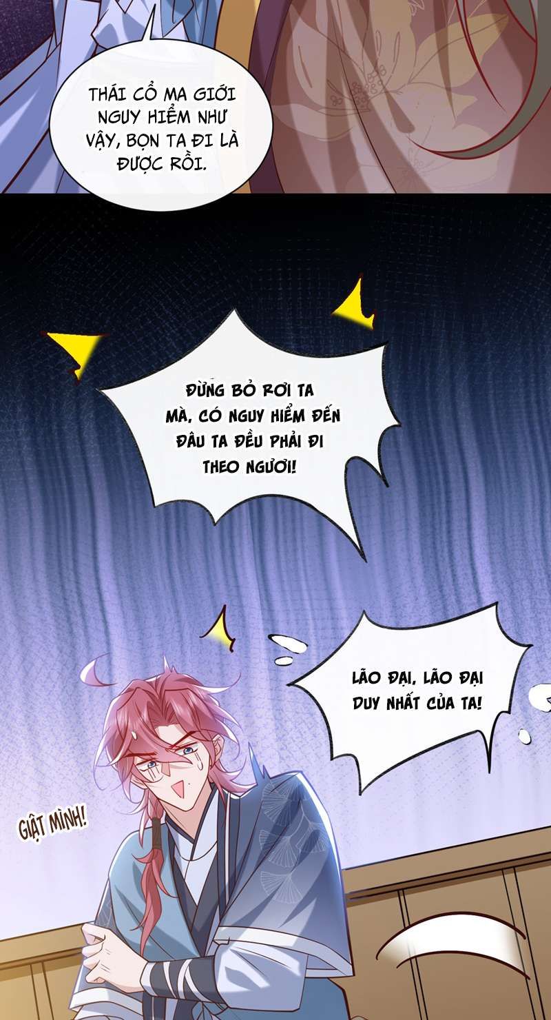 Hôm Nay Lại Lấy Mạng Công Lược Phản Diện Chapter 36 - 10