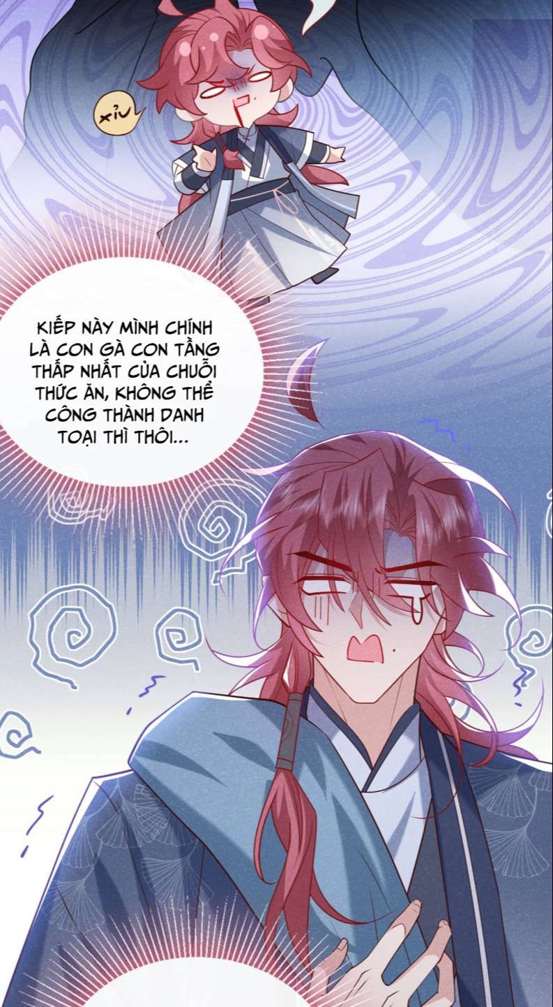 Hôm Nay Lại Lấy Mạng Công Lược Phản Diện Chapter 37 - 4