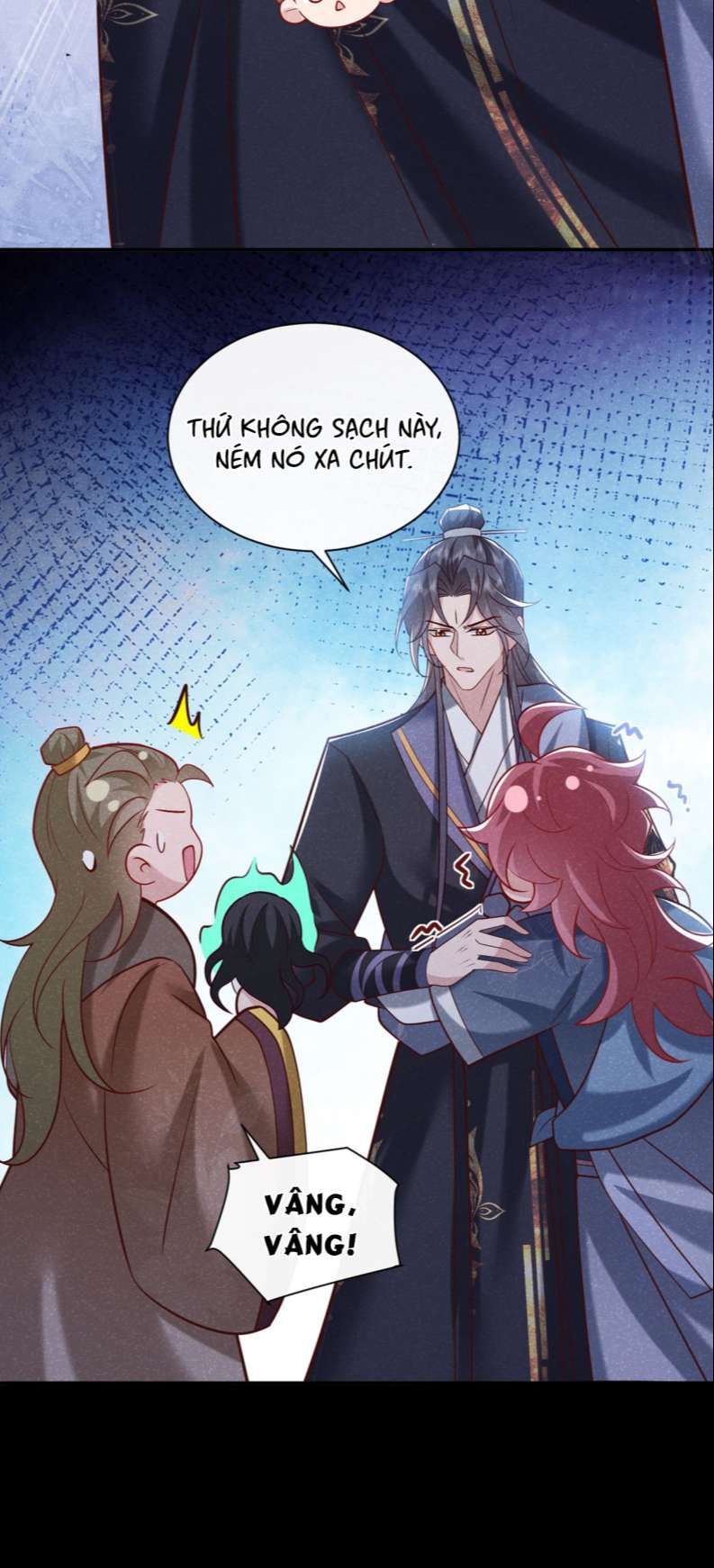 Hôm Nay Lại Lấy Mạng Công Lược Phản Diện Chapter 37 - 33