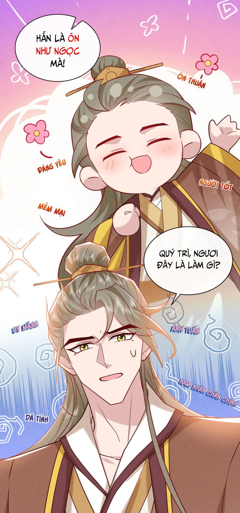 Hôm Nay Lại Lấy Mạng Công Lược Phản Diện Chapter 40 - 10