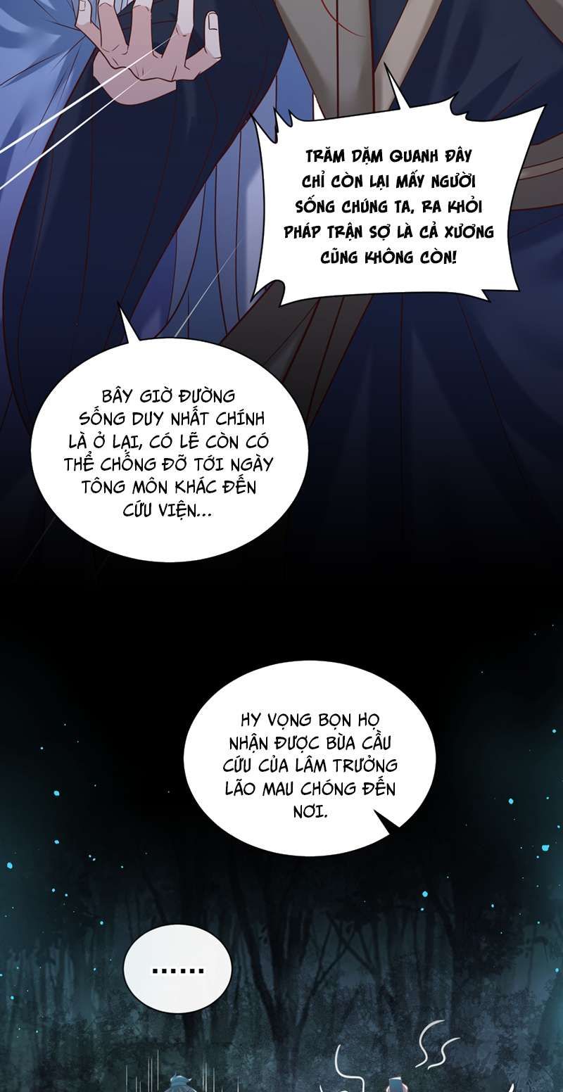 Hôm Nay Lại Lấy Mạng Công Lược Phản Diện Chapter 42 - 7