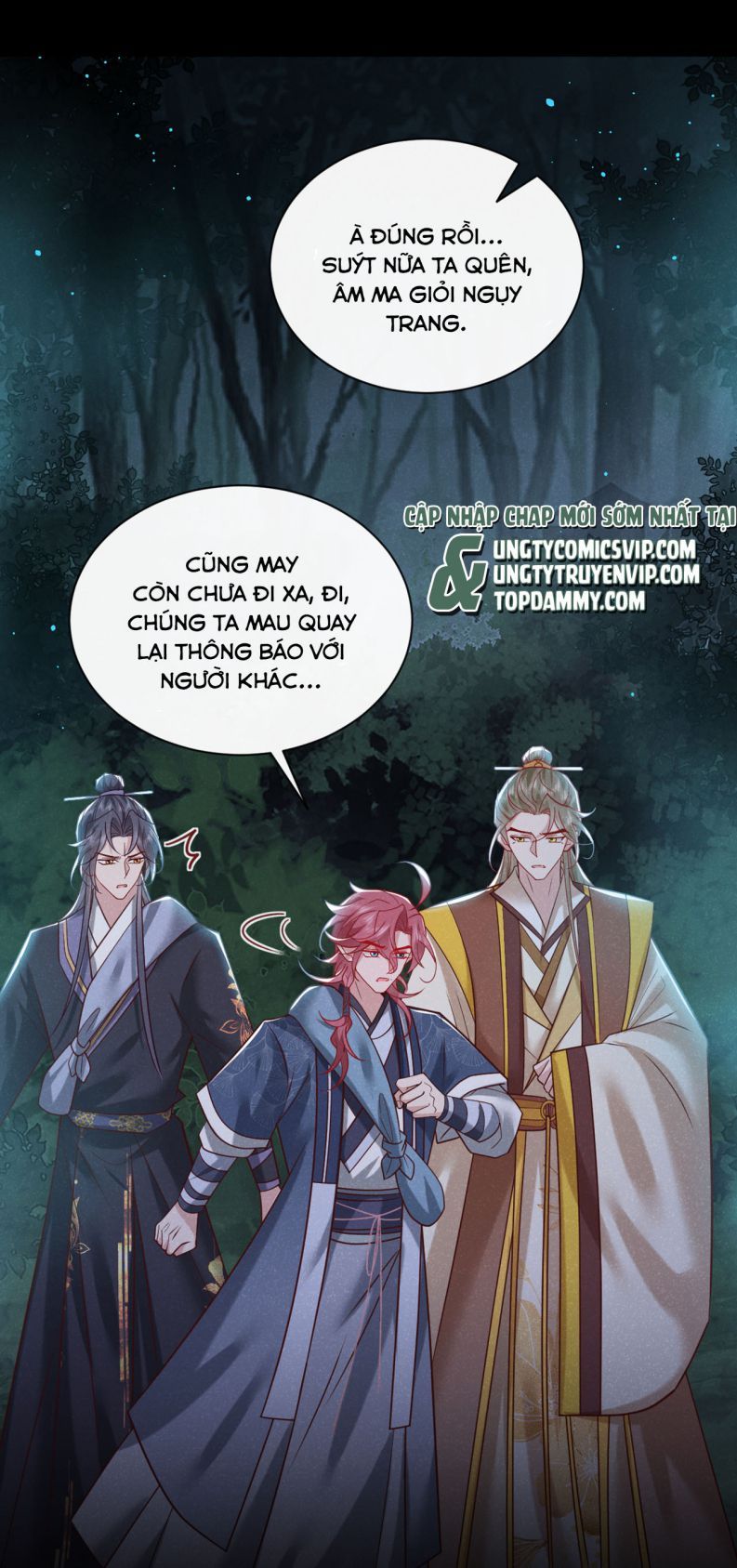 Hôm Nay Lại Lấy Mạng Công Lược Phản Diện Chapter 43 - 33