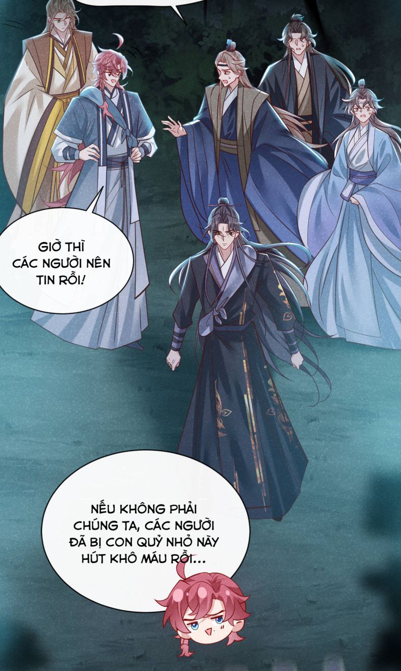 Hôm Nay Lại Lấy Mạng Công Lược Phản Diện Chapter 45 - 11