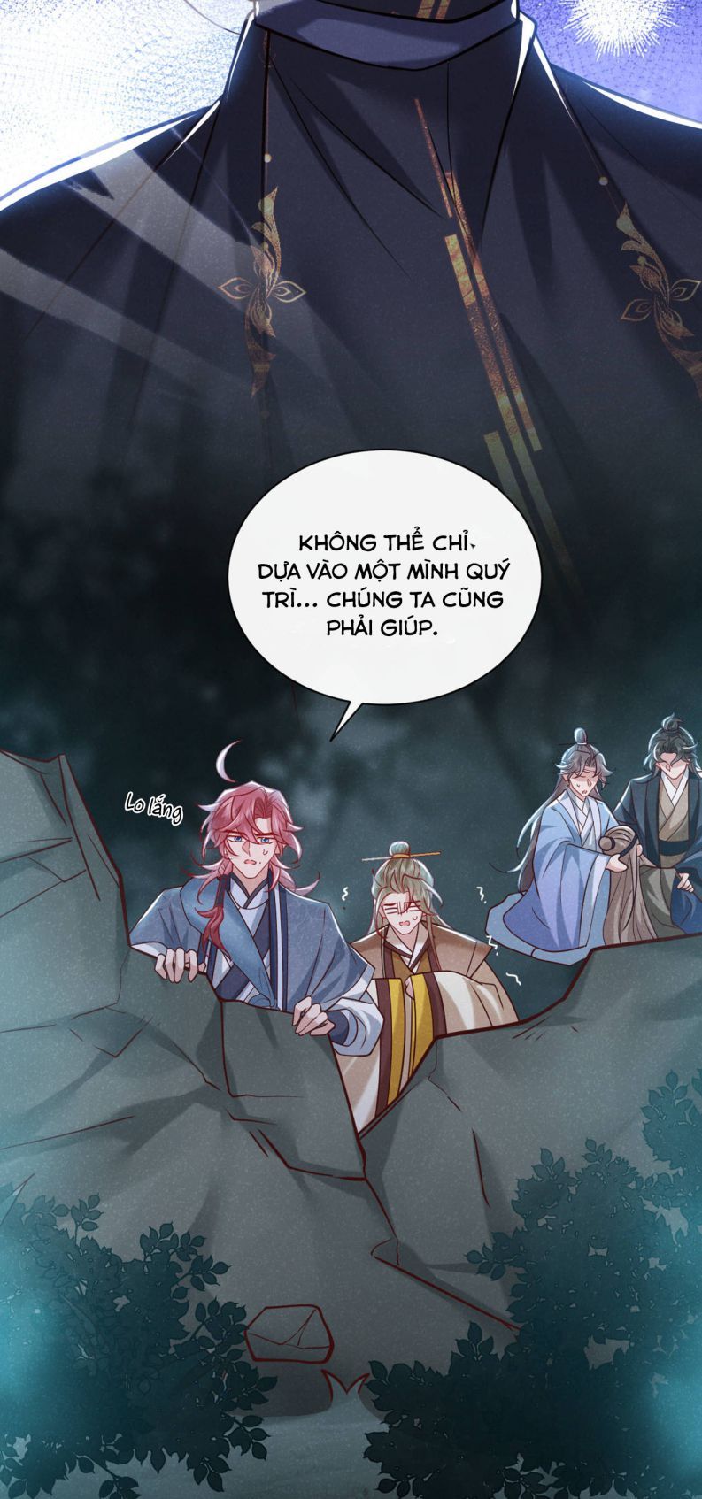 Hôm Nay Lại Lấy Mạng Công Lược Phản Diện Chapter 45 - 28