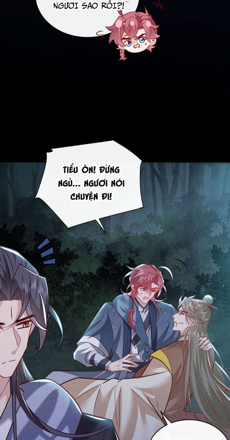 Hôm Nay Lại Lấy Mạng Công Lược Phản Diện Chapter 46 - 17