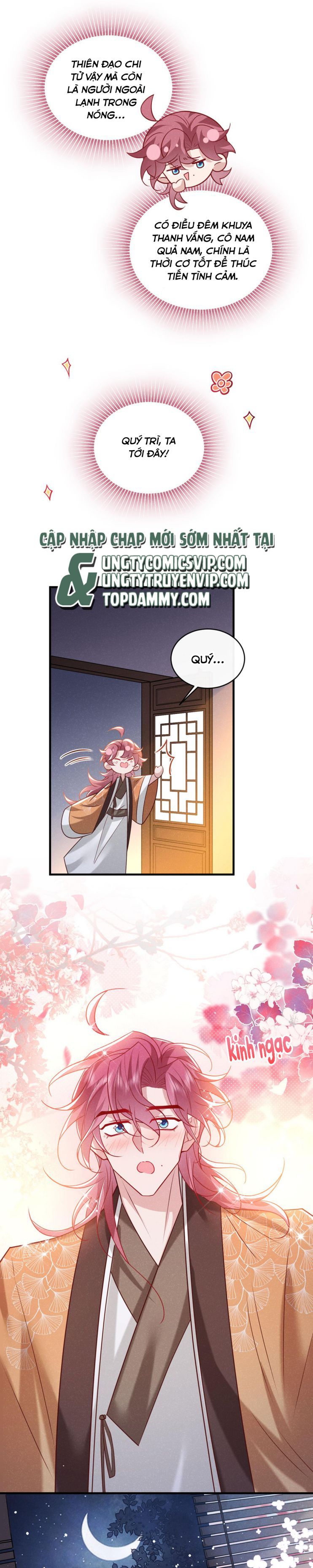 Hôm Nay Lại Lấy Mạng Công Lược Phản Diện Chapter 47 - 12