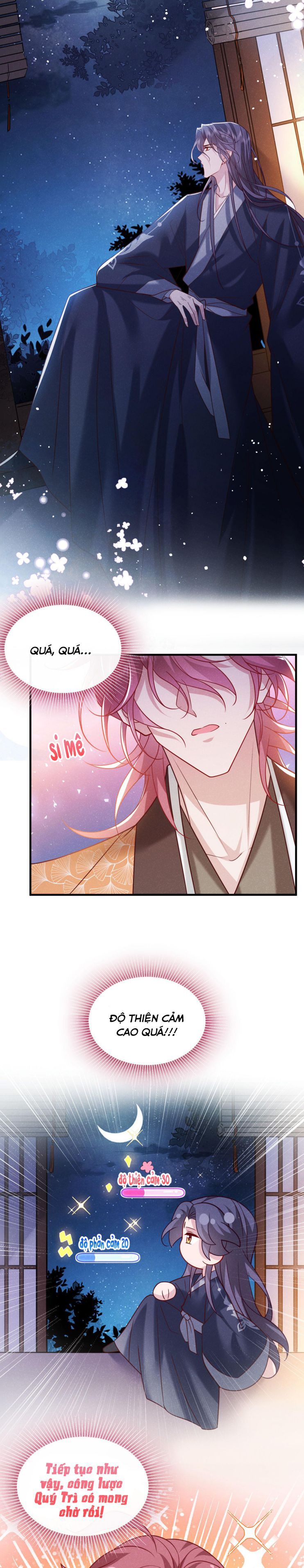 Hôm Nay Lại Lấy Mạng Công Lược Phản Diện Chapter 47 - 13