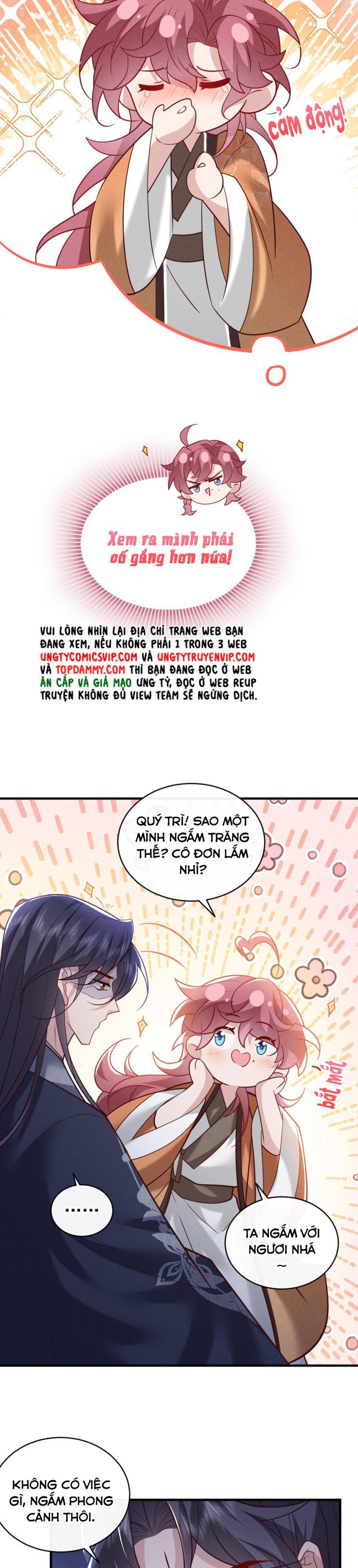 Hôm Nay Lại Lấy Mạng Công Lược Phản Diện Chapter 47 - 14