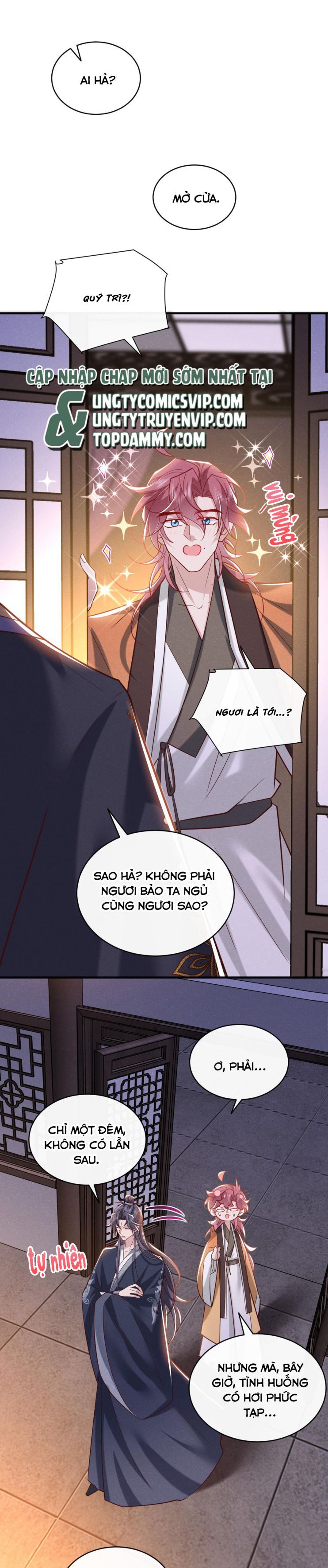 Hôm Nay Lại Lấy Mạng Công Lược Phản Diện Chapter 47 - 8