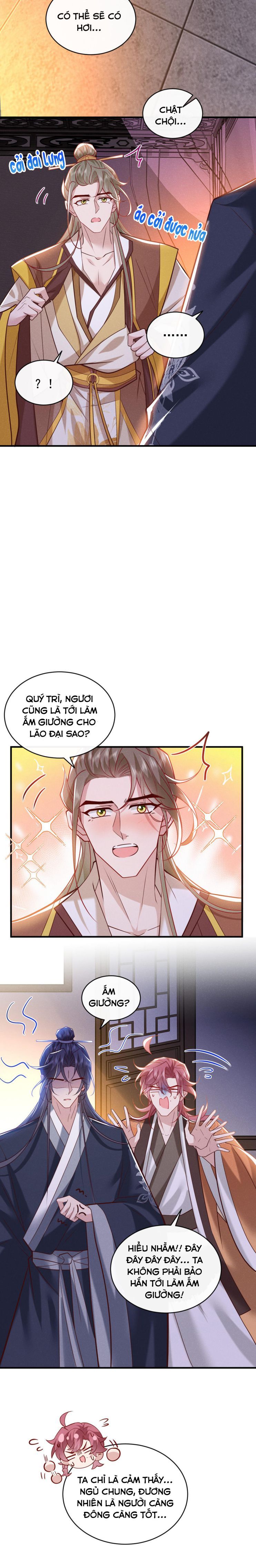Hôm Nay Lại Lấy Mạng Công Lược Phản Diện Chapter 47 - 9