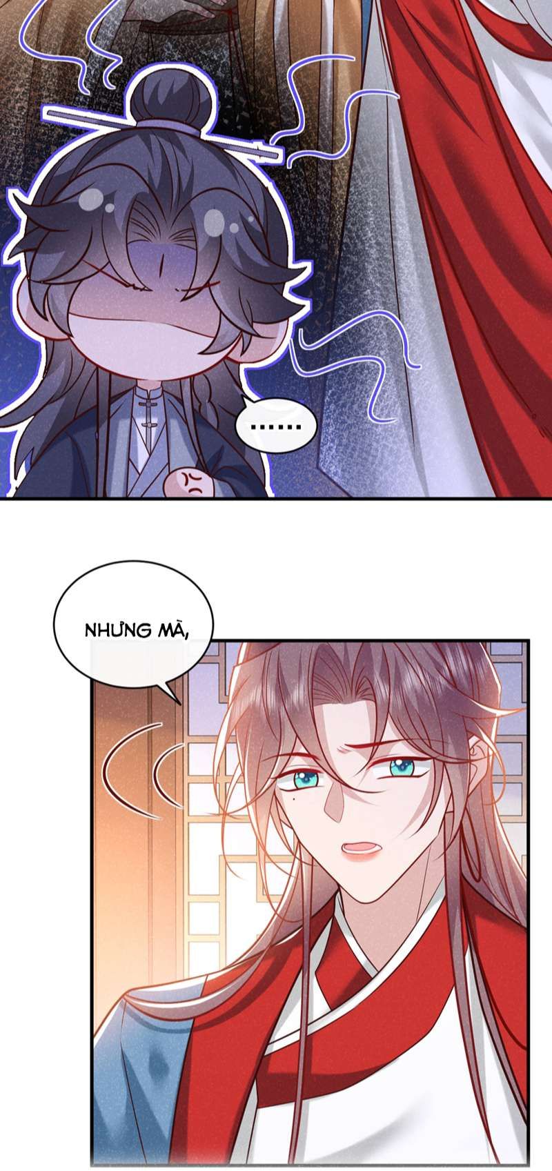 Hôm Nay Lại Lấy Mạng Công Lược Phản Diện Chapter 48 - 30