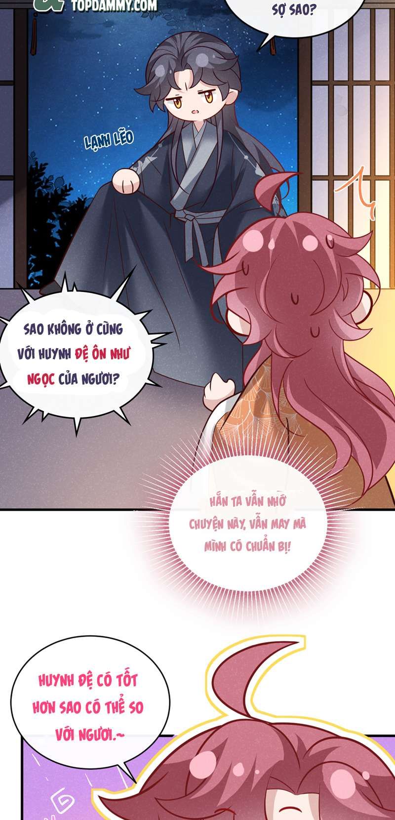 Hôm Nay Lại Lấy Mạng Công Lược Phản Diện Chapter 48 - 4