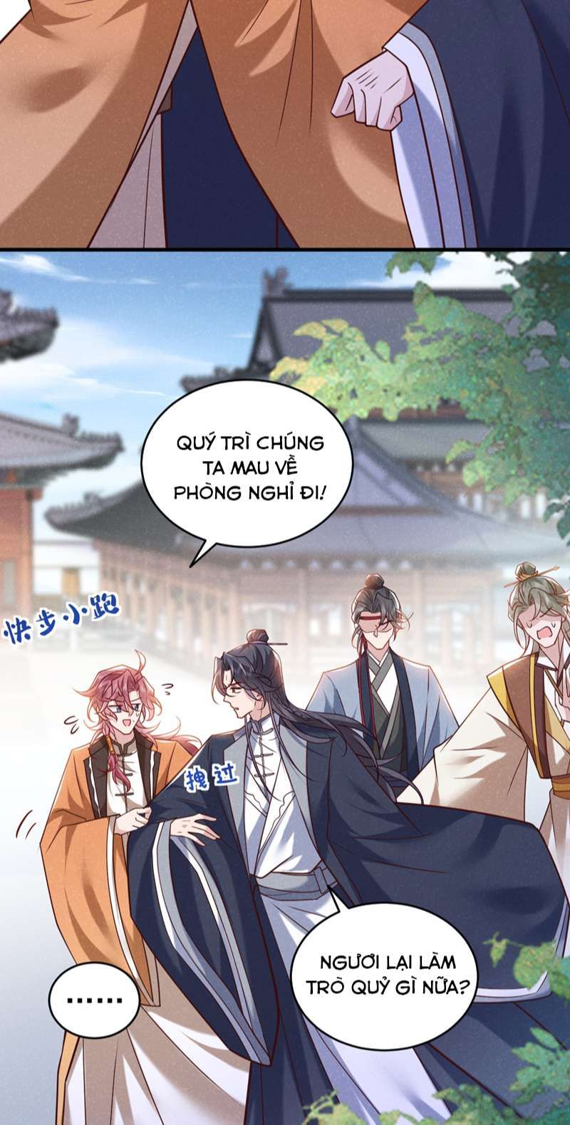 Hôm Nay Lại Lấy Mạng Công Lược Phản Diện Chapter 48 - 34
