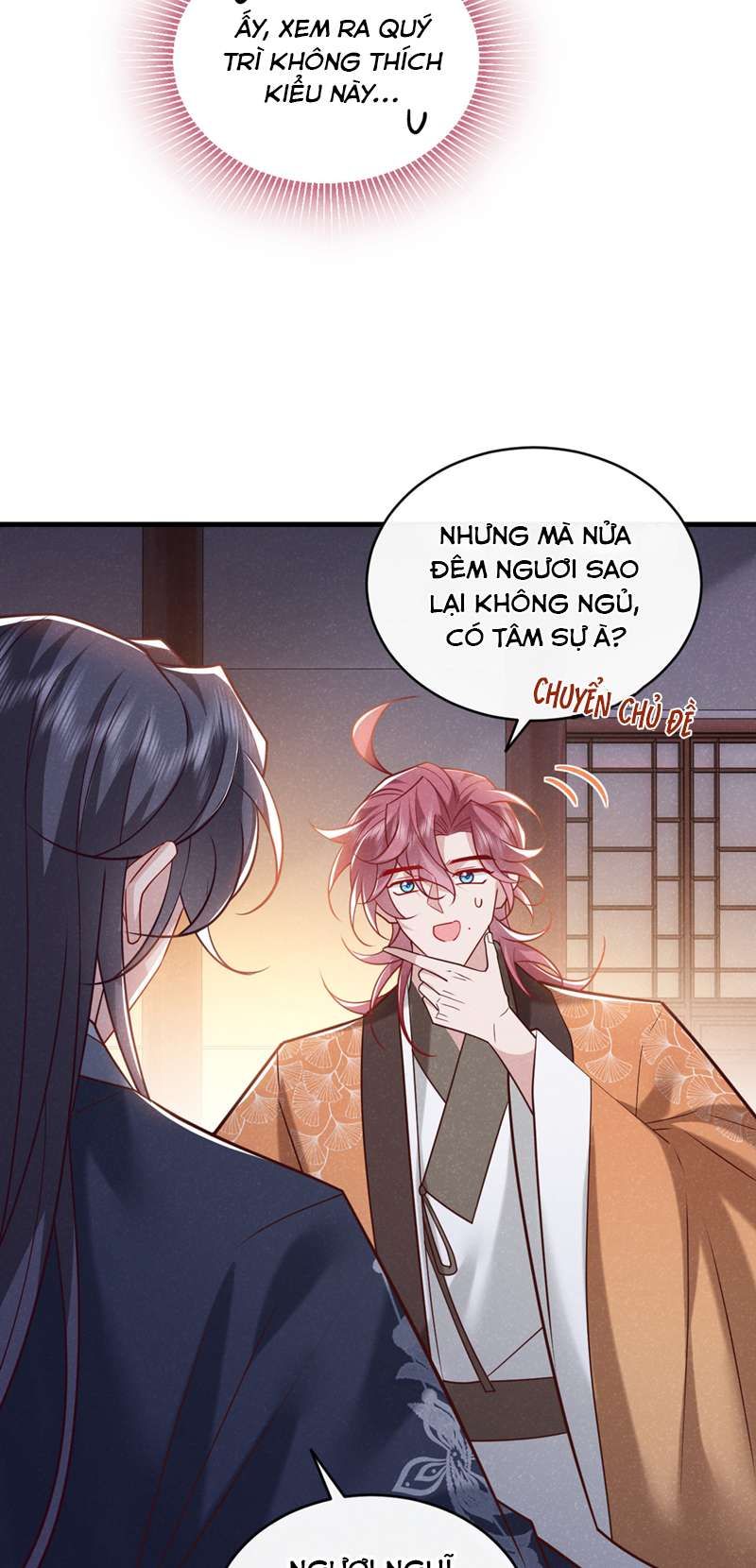 Hôm Nay Lại Lấy Mạng Công Lược Phản Diện Chapter 48 - 6