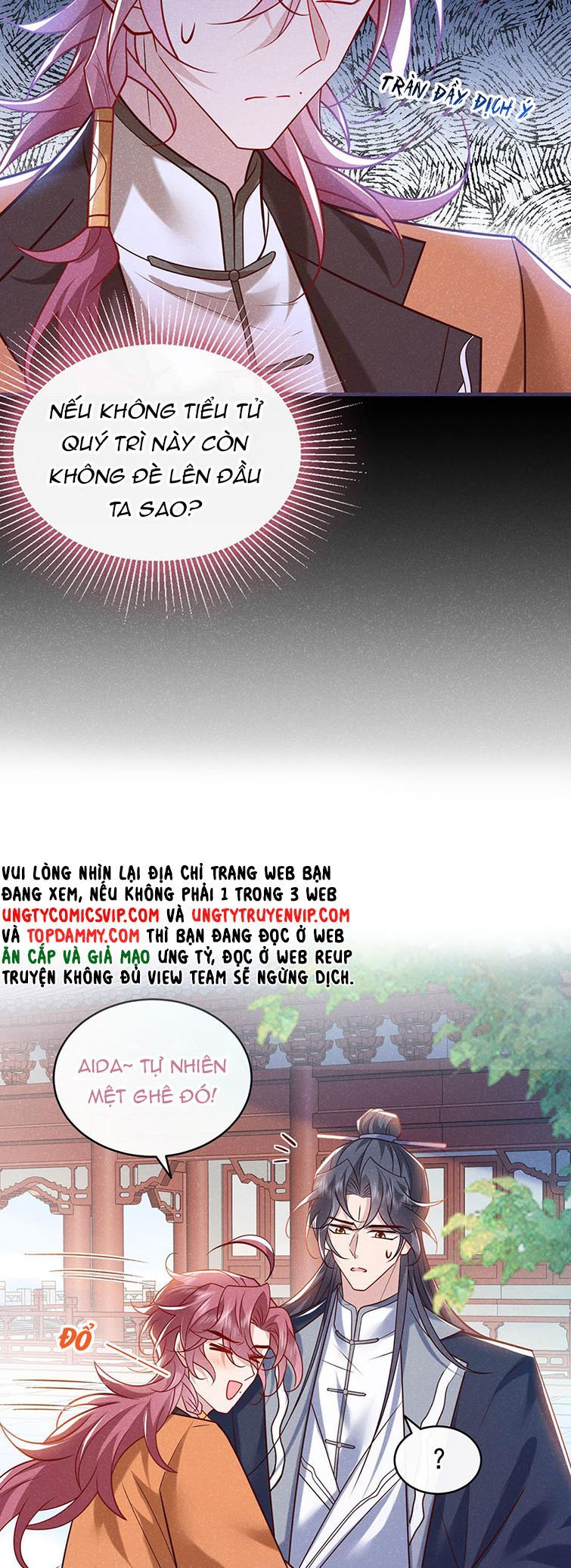 Hôm Nay Lại Lấy Mạng Công Lược Phản Diện Chapter 49 - 12