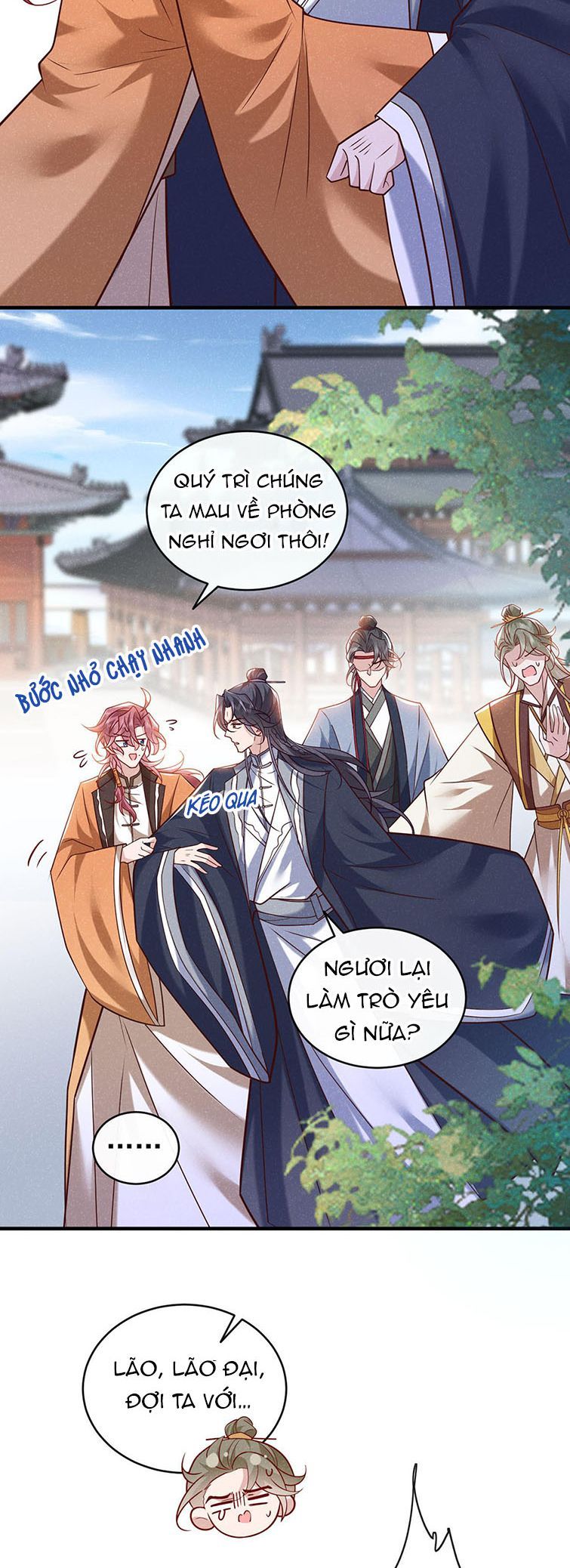 Hôm Nay Lại Lấy Mạng Công Lược Phản Diện Chapter 49 - 13