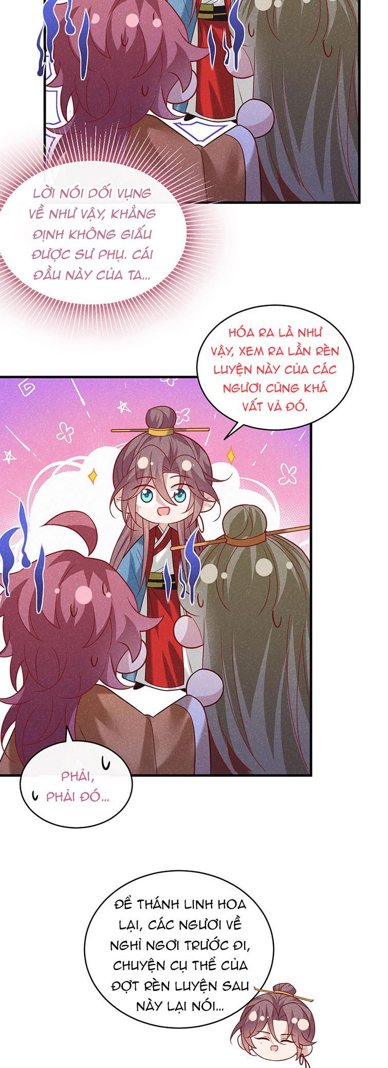 Hôm Nay Lại Lấy Mạng Công Lược Phản Diện Chapter 49 - 6