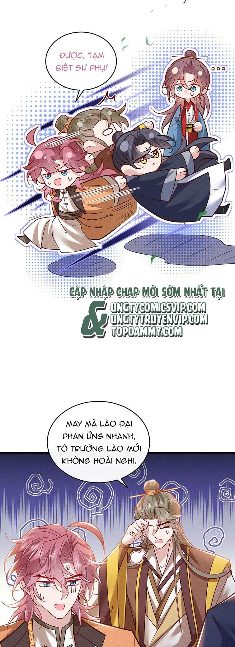 Hôm Nay Lại Lấy Mạng Công Lược Phản Diện Chapter 49 - 7