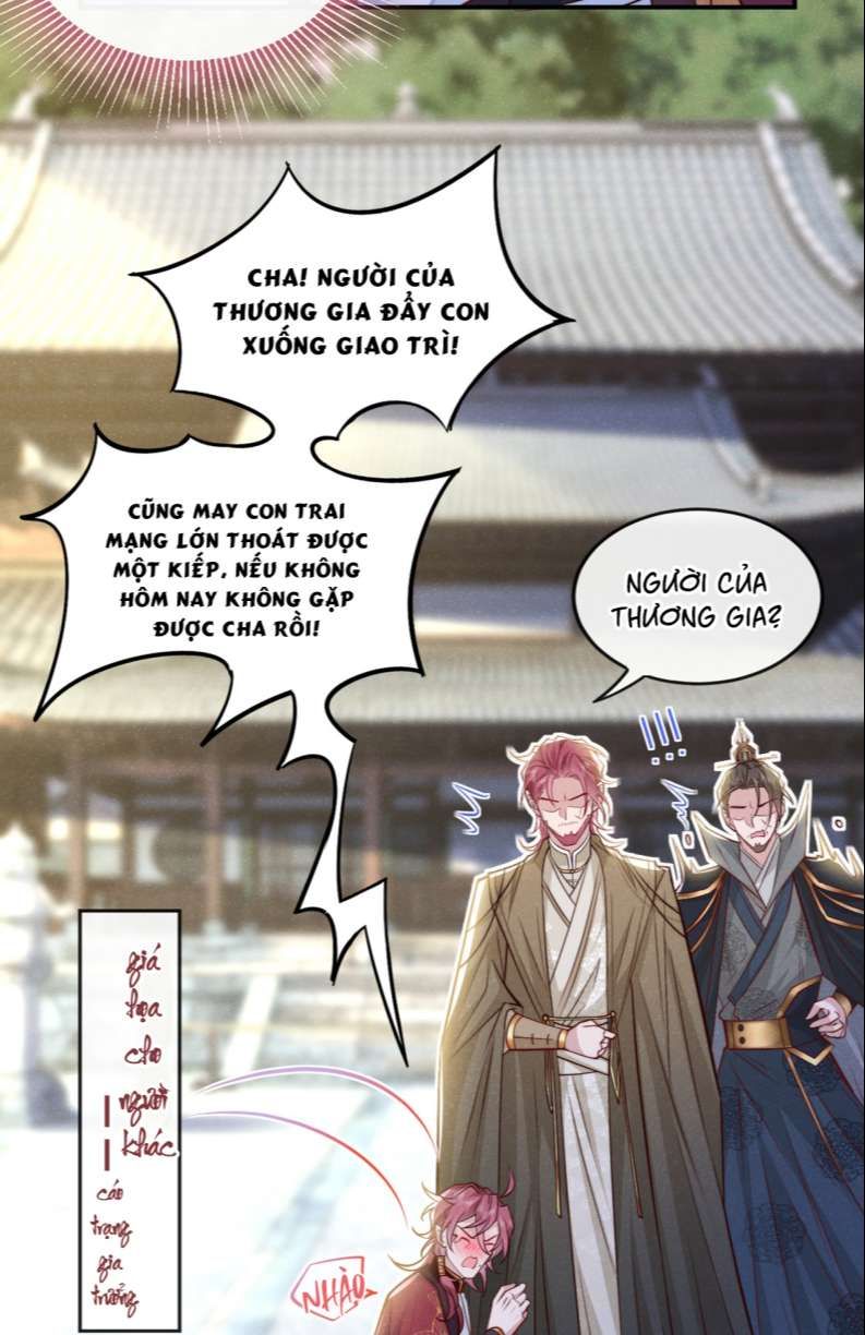 Hôm Nay Lại Lấy Mạng Công Lược Phản Diện Chapter 5 - 14