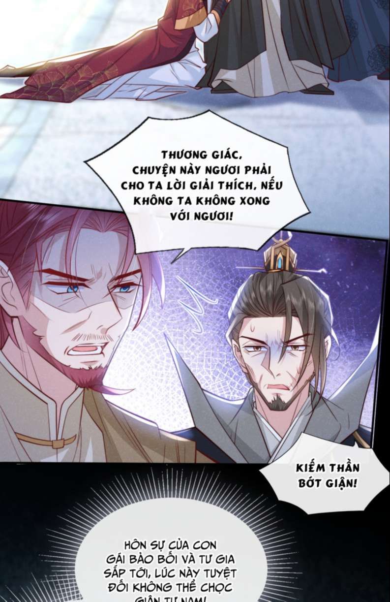 Hôm Nay Lại Lấy Mạng Công Lược Phản Diện Chapter 5 - 15