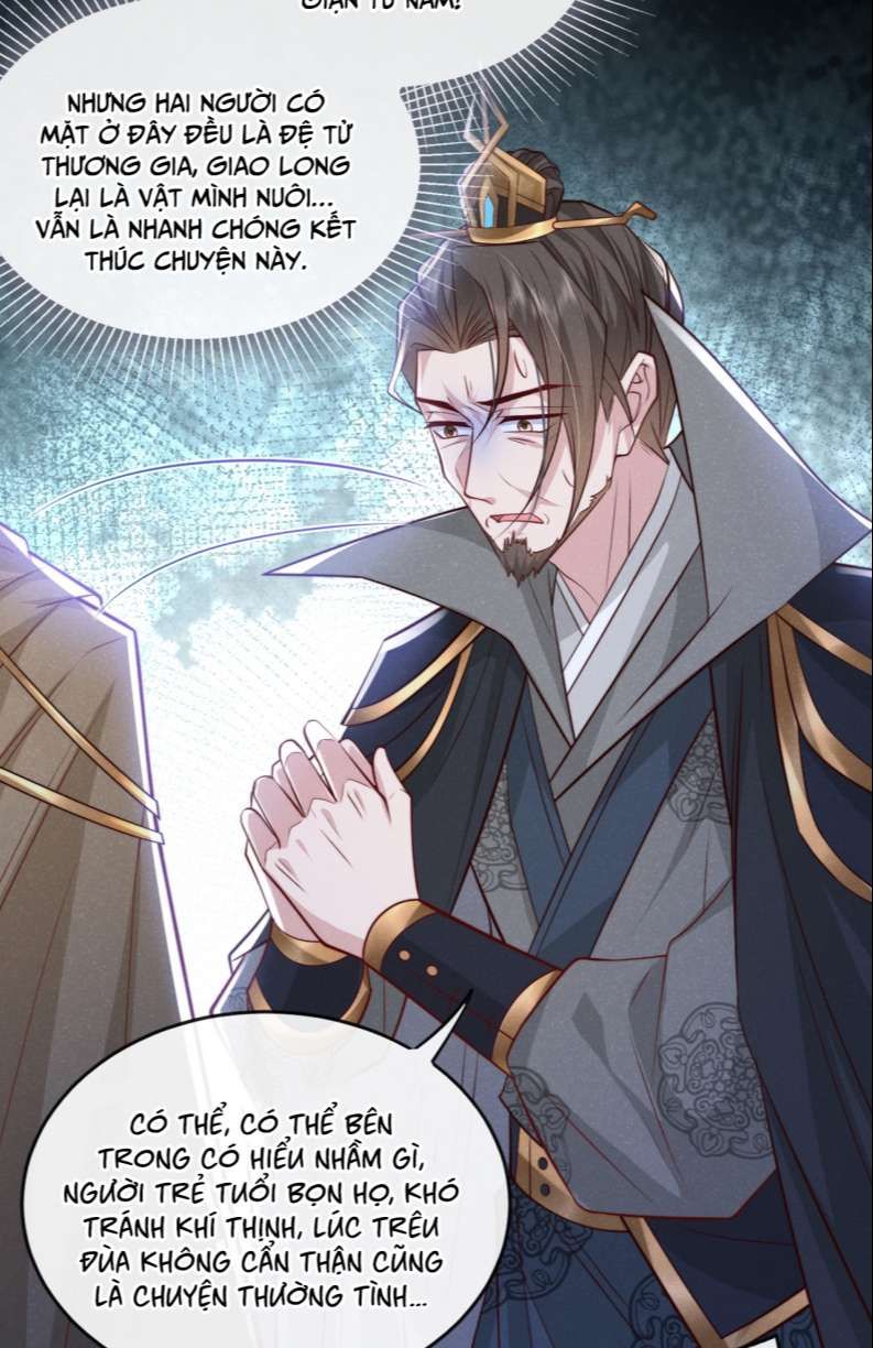 Hôm Nay Lại Lấy Mạng Công Lược Phản Diện Chapter 5 - 16