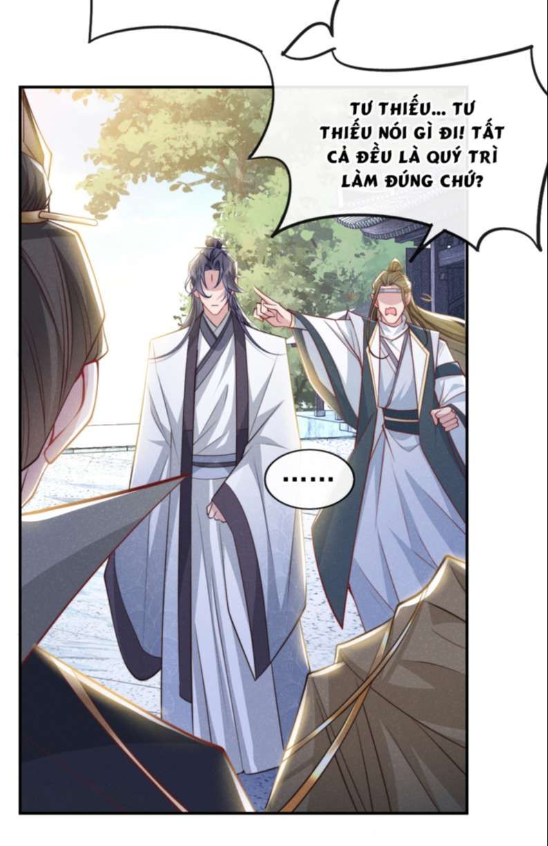 Hôm Nay Lại Lấy Mạng Công Lược Phản Diện Chapter 5 - 21
