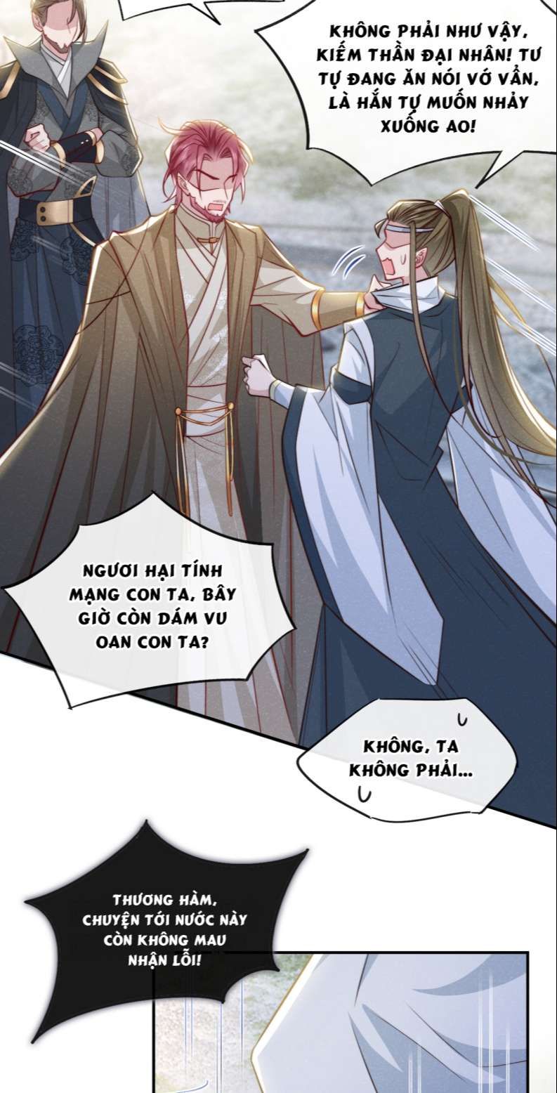 Hôm Nay Lại Lấy Mạng Công Lược Phản Diện Chapter 5 - 25