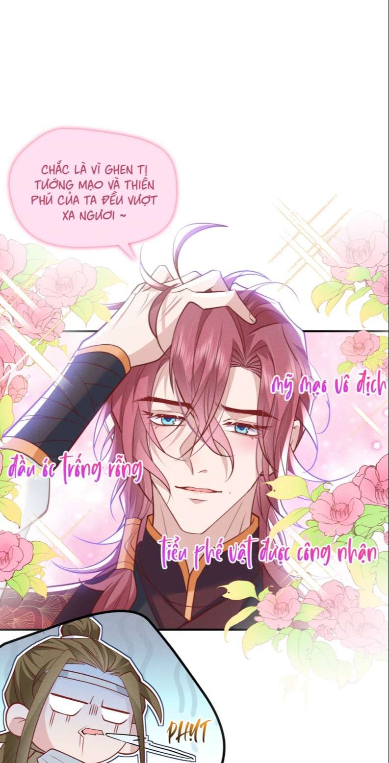 Hôm Nay Lại Lấy Mạng Công Lược Phản Diện Chapter 5 - 29