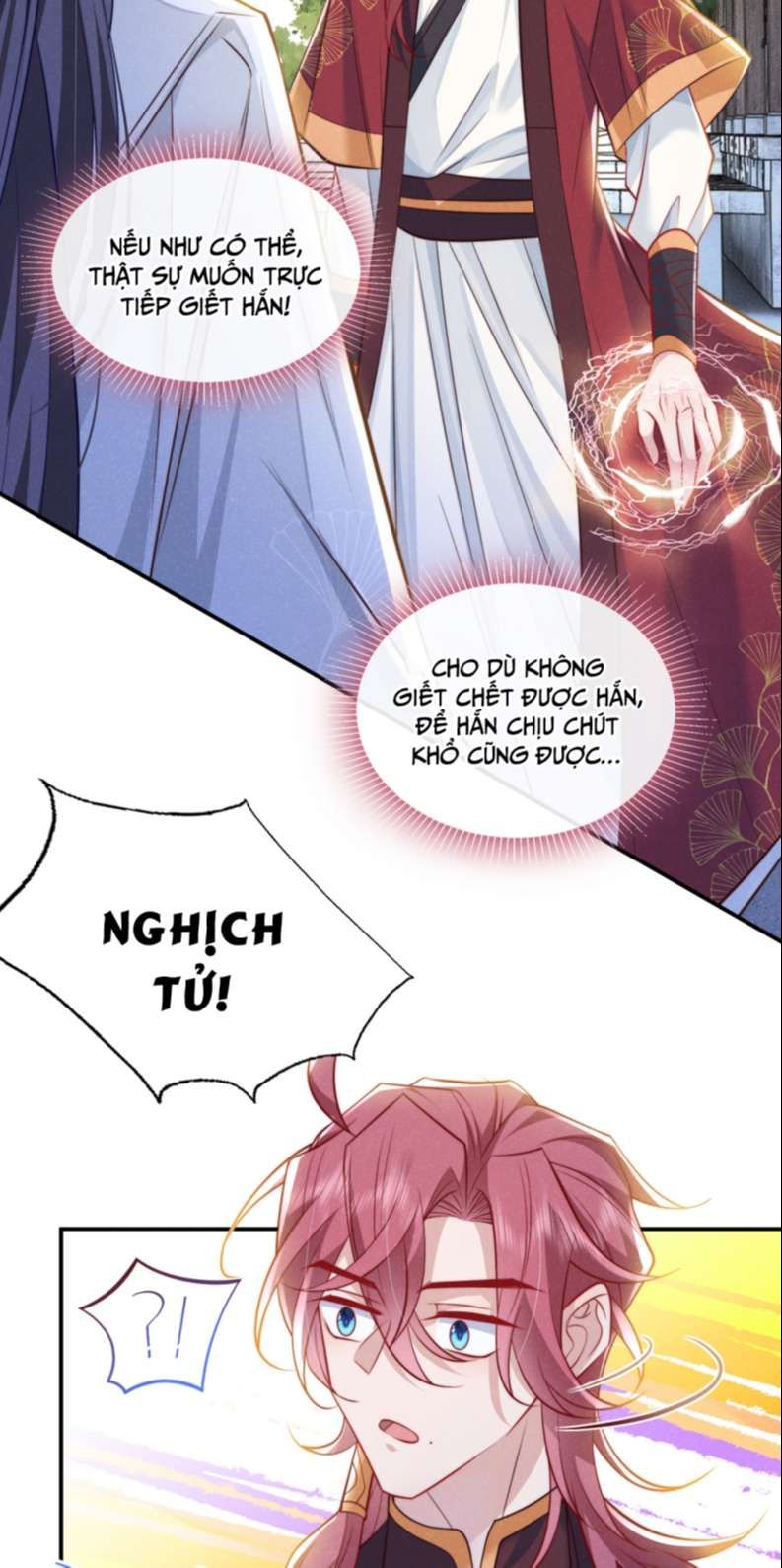 Hôm Nay Lại Lấy Mạng Công Lược Phản Diện Chapter 5 - 5