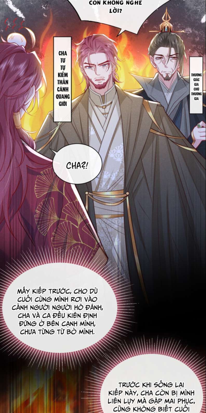 Hôm Nay Lại Lấy Mạng Công Lược Phản Diện Chapter 5 - 7