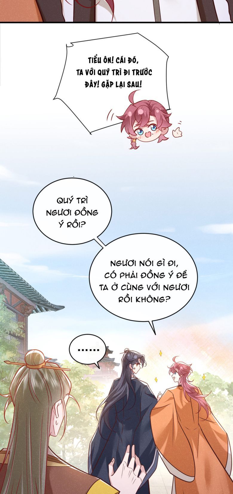 Hôm Nay Lại Lấy Mạng Công Lược Phản Diện Chapter 50 - 20