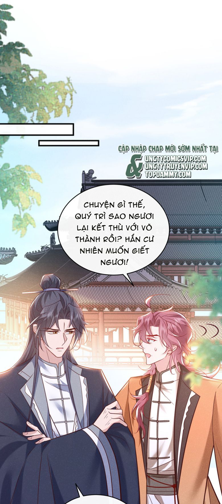 Hôm Nay Lại Lấy Mạng Công Lược Phản Diện Chapter 50 - 5