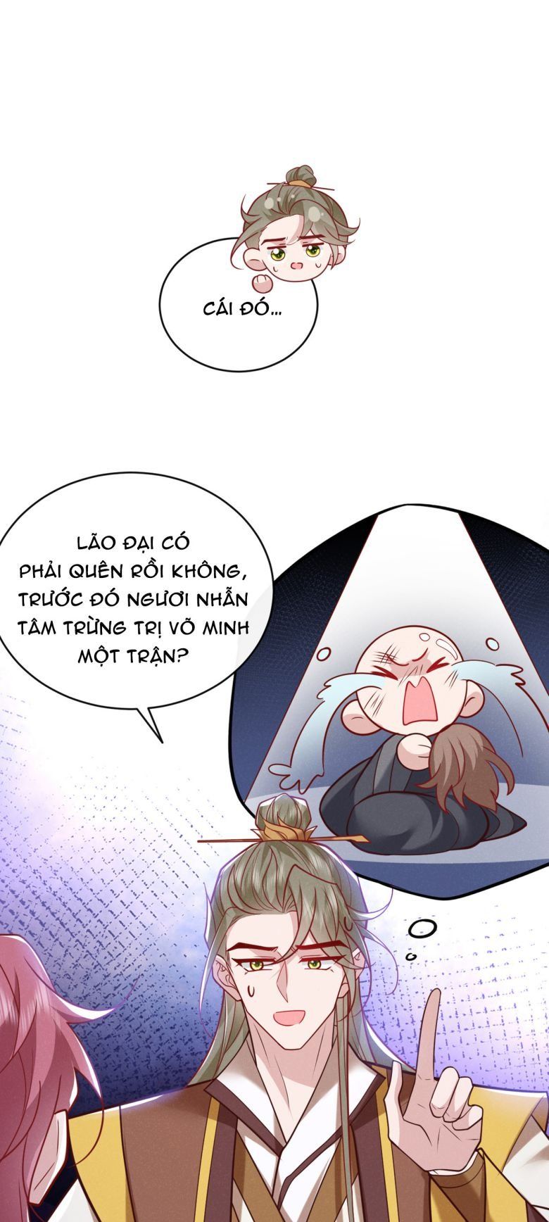 Hôm Nay Lại Lấy Mạng Công Lược Phản Diện Chapter 50 - 9