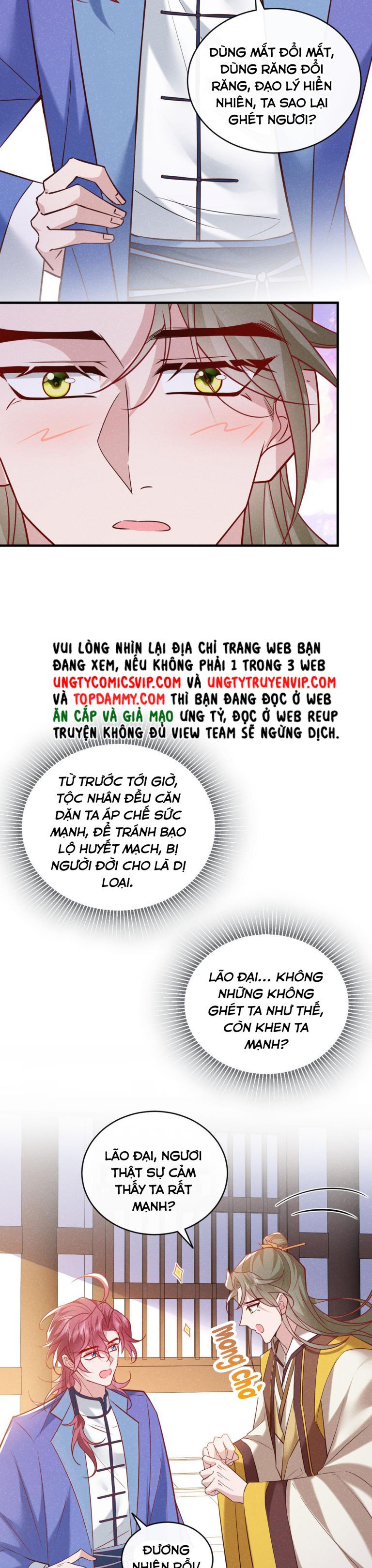 Hôm Nay Lại Lấy Mạng Công Lược Phản Diện Chapter 51 - 14