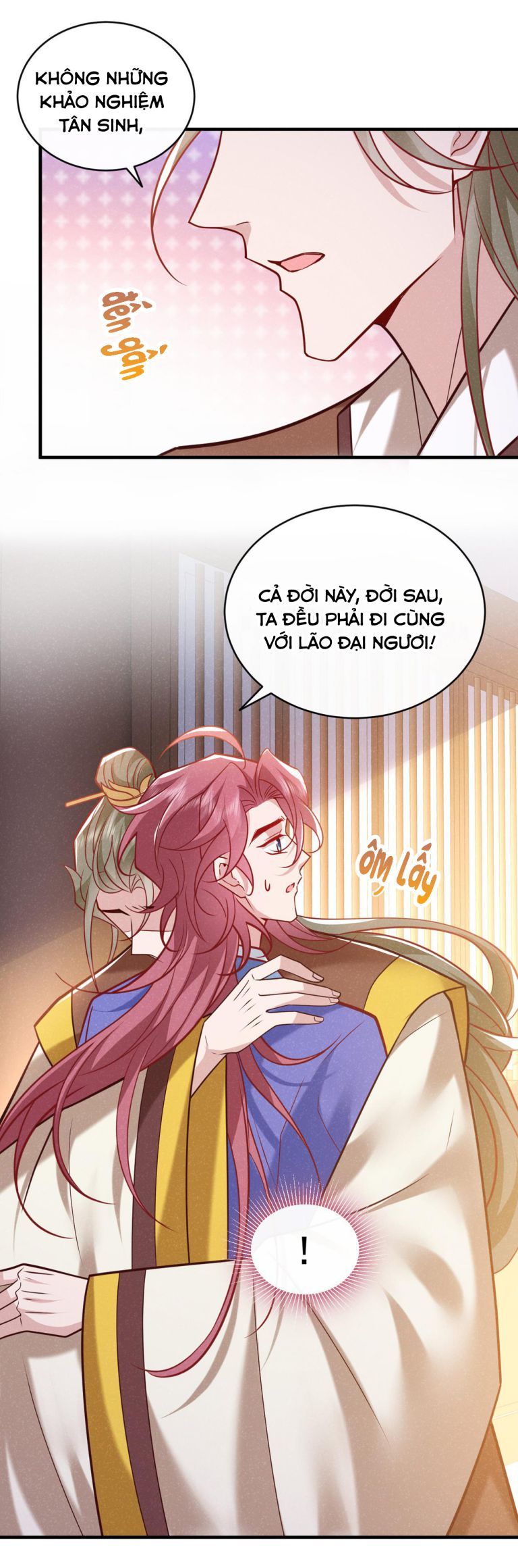 Hôm Nay Lại Lấy Mạng Công Lược Phản Diện Chapter 51 - 16