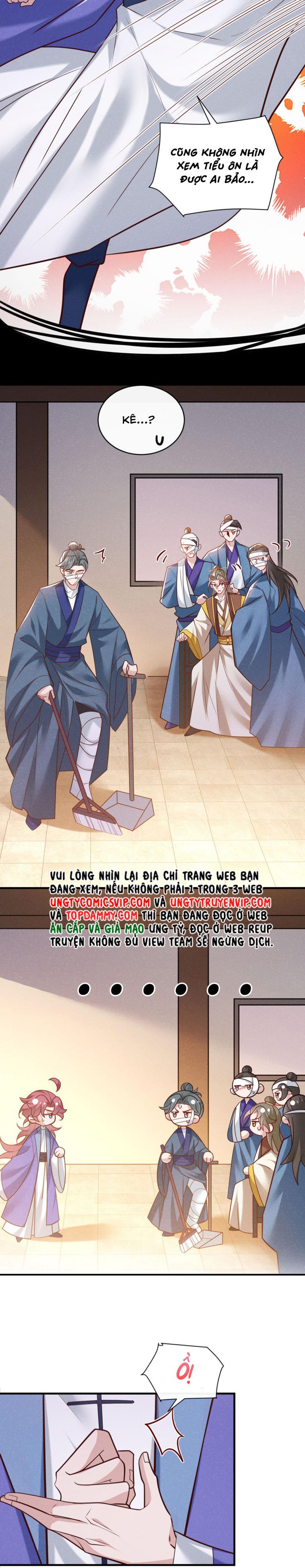 Hôm Nay Lại Lấy Mạng Công Lược Phản Diện Chapter 51 - 6
