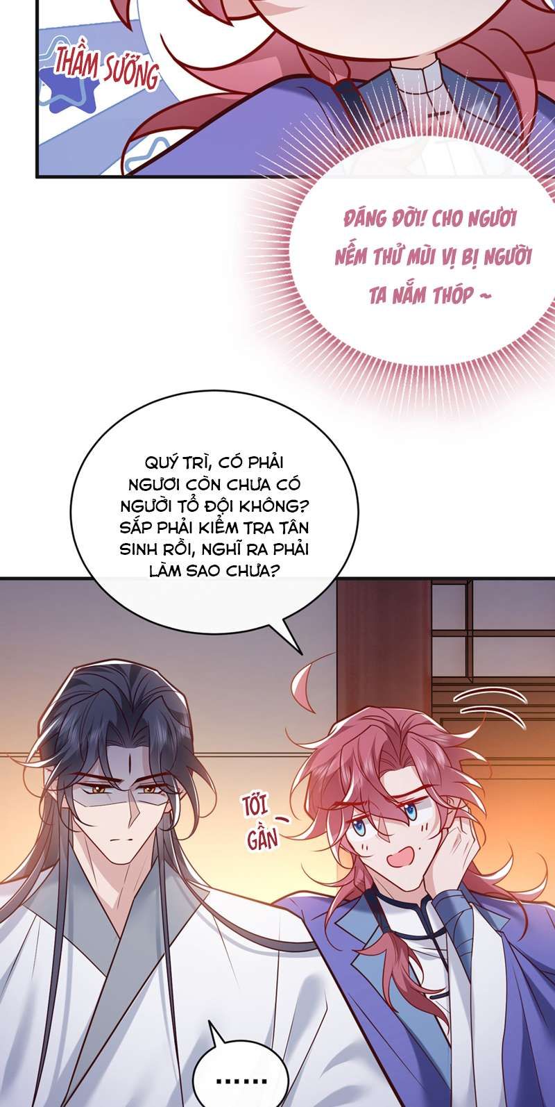Hôm Nay Lại Lấy Mạng Công Lược Phản Diện Chapter 52 - 14