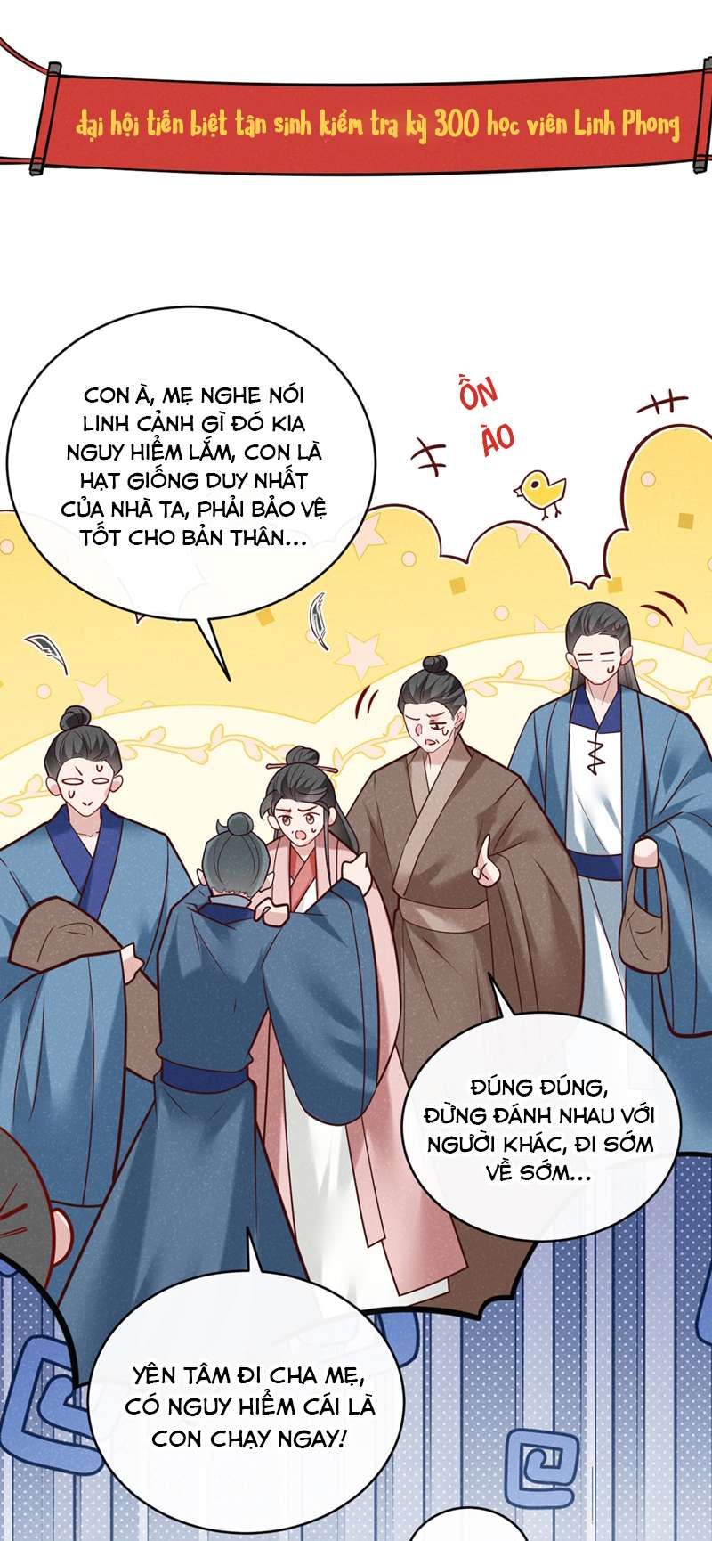 Hôm Nay Lại Lấy Mạng Công Lược Phản Diện Chapter 52 - 32