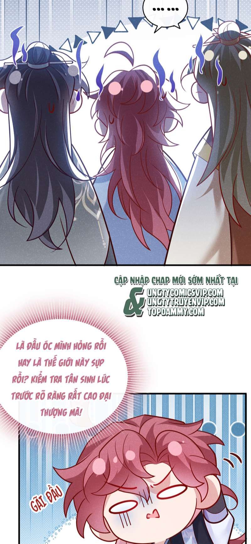 Hôm Nay Lại Lấy Mạng Công Lược Phản Diện Chapter 52 - 33