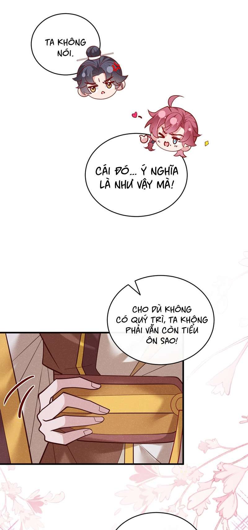 Hôm Nay Lại Lấy Mạng Công Lược Phản Diện Chapter 53 - 14