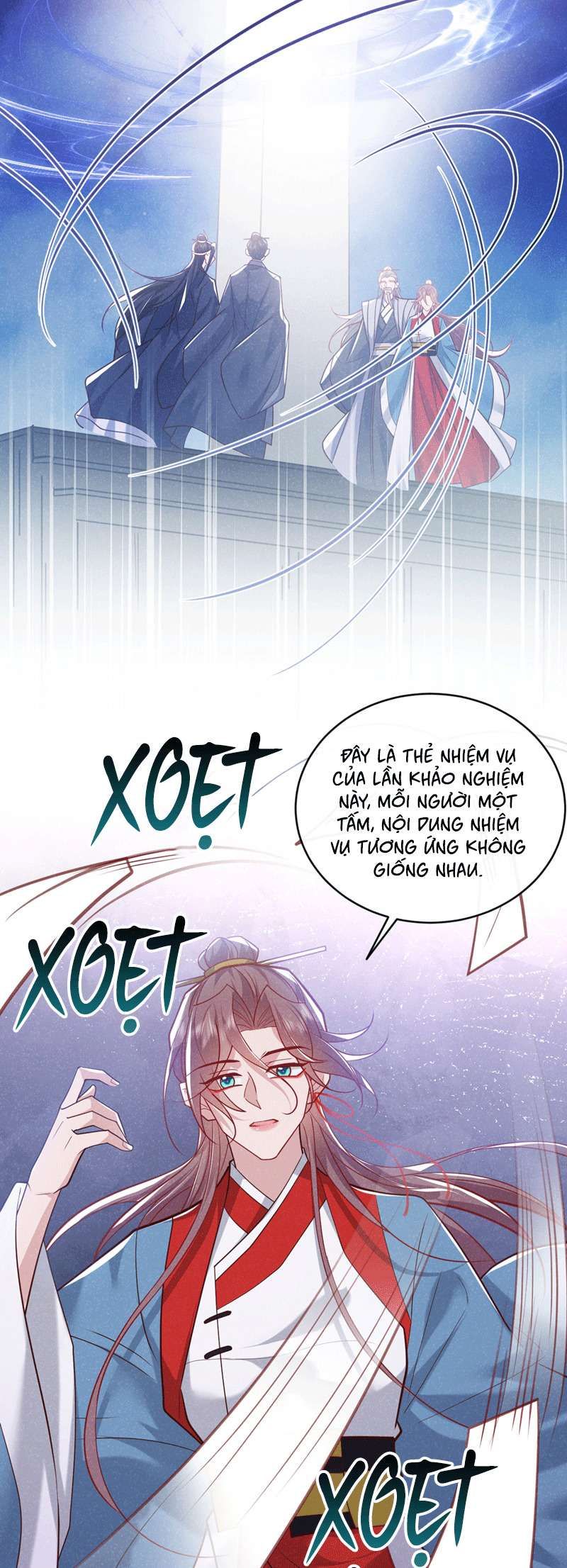 Hôm Nay Lại Lấy Mạng Công Lược Phản Diện Chapter 53 - 18