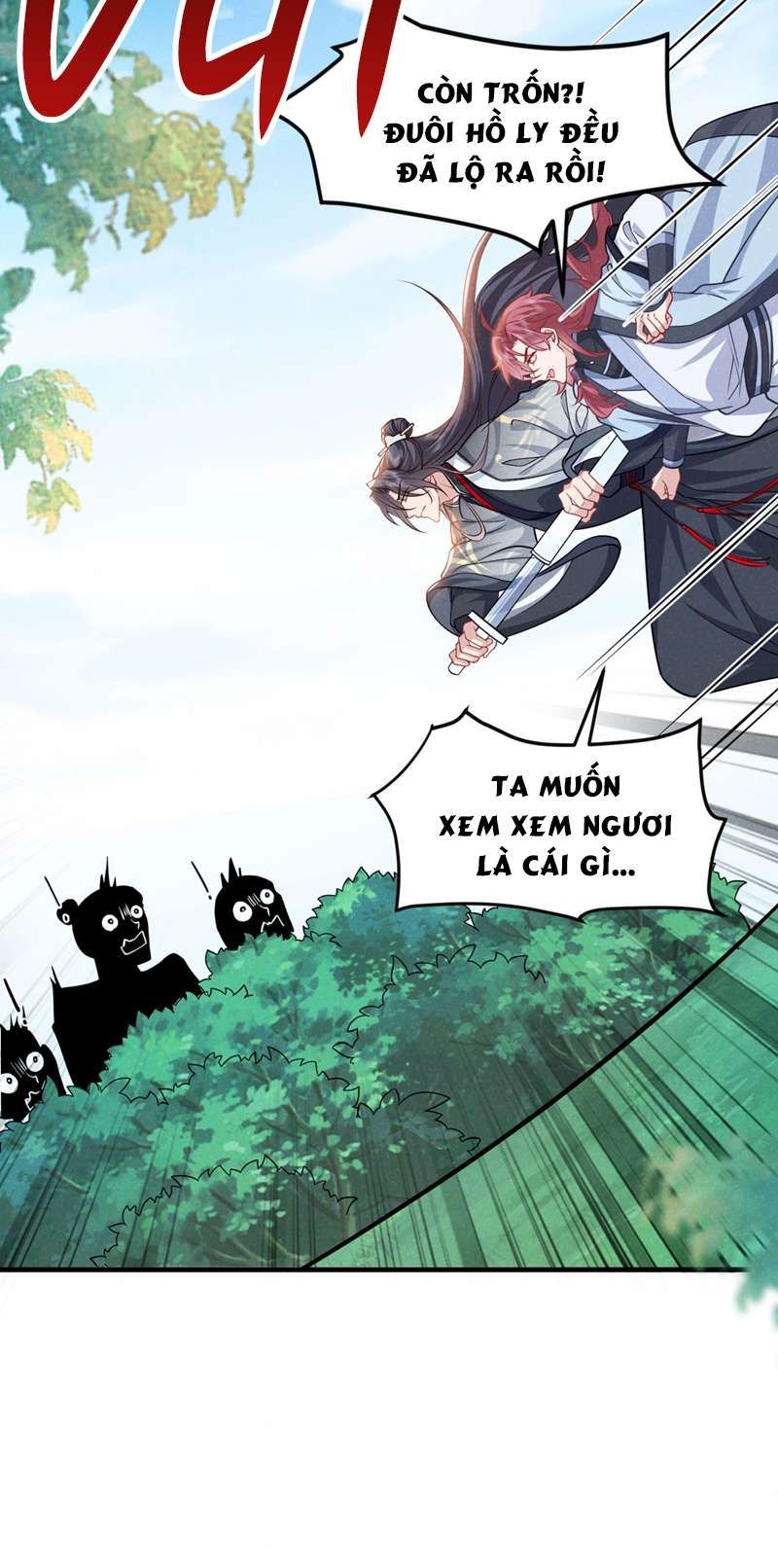 Hôm Nay Lại Lấy Mạng Công Lược Phản Diện Chapter 54 - 14