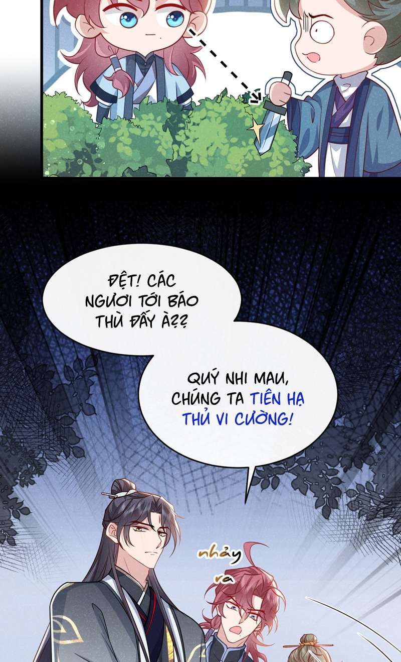 Hôm Nay Lại Lấy Mạng Công Lược Phản Diện Chapter 54 - 18