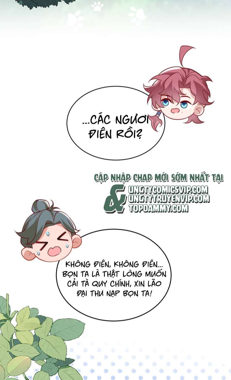 Hôm Nay Lại Lấy Mạng Công Lược Phản Diện Chapter 54 - 22