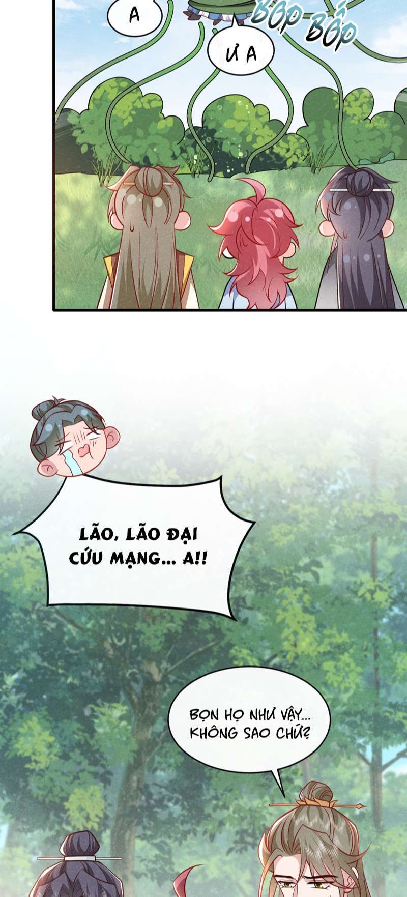 Hôm Nay Lại Lấy Mạng Công Lược Phản Diện Chapter 54 - 35