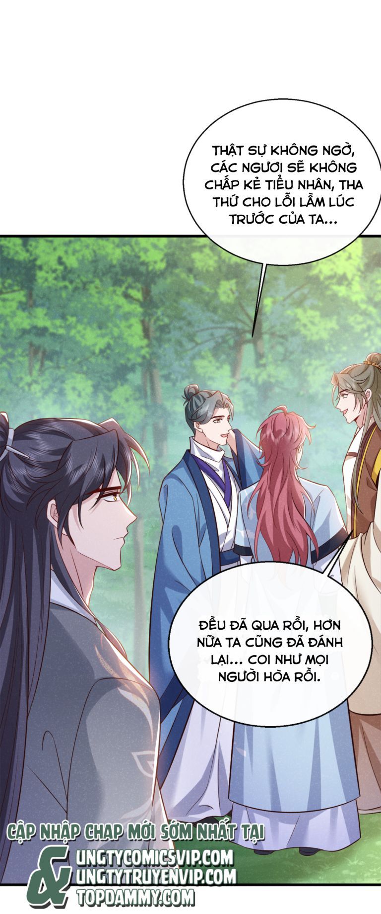 Hôm Nay Lại Lấy Mạng Công Lược Phản Diện Chapter 56 - 12