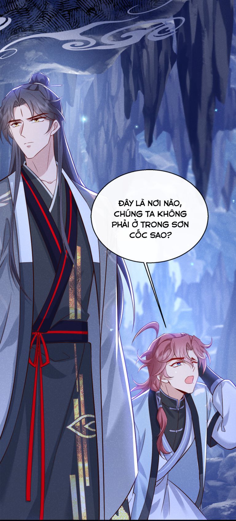 Hôm Nay Lại Lấy Mạng Công Lược Phản Diện Chapter 56 - 22