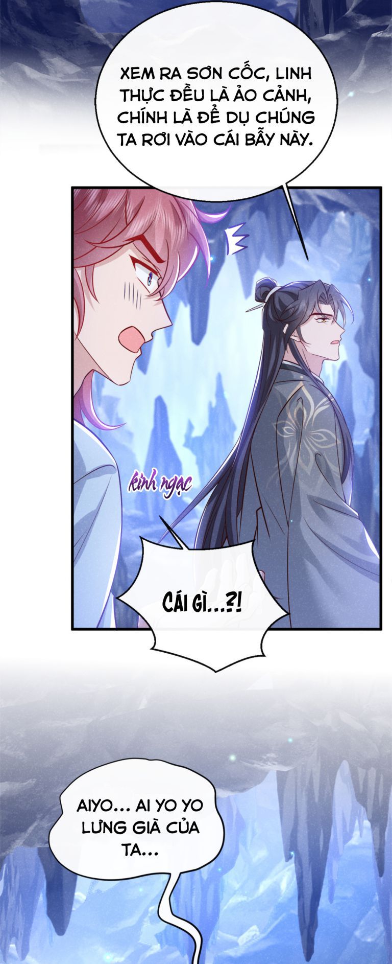 Hôm Nay Lại Lấy Mạng Công Lược Phản Diện Chapter 56 - 27