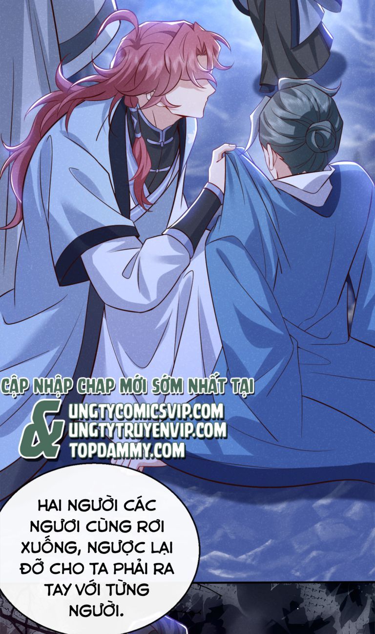 Hôm Nay Lại Lấy Mạng Công Lược Phản Diện Chapter 56 - 36