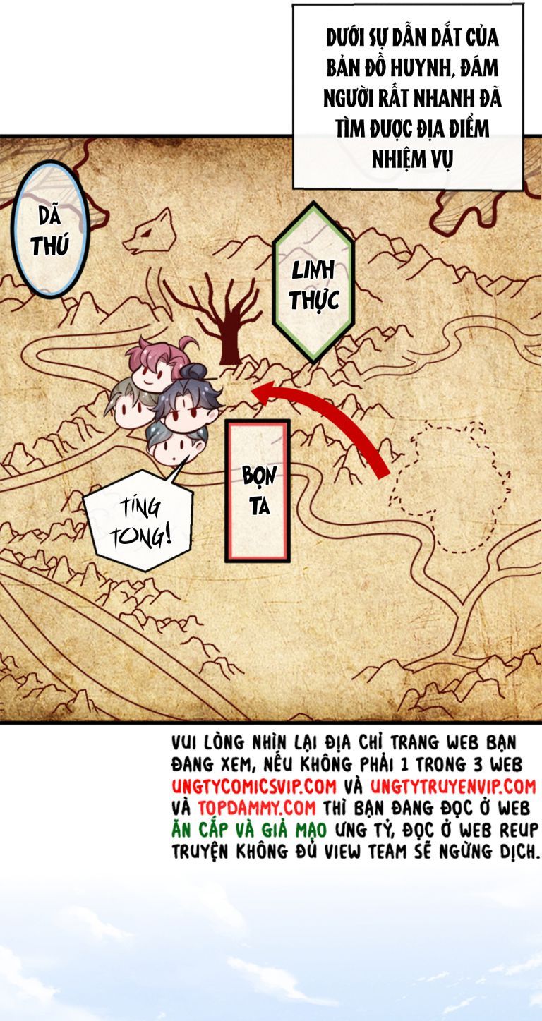 Hôm Nay Lại Lấy Mạng Công Lược Phản Diện Chapter 56 - 8